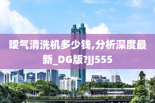 暧气清洗机多少钱,分析深度最新_DG版?JJ555