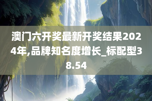 澳门六开奖最新开奖结果2024年,品牌知名度增长_标配型38.54