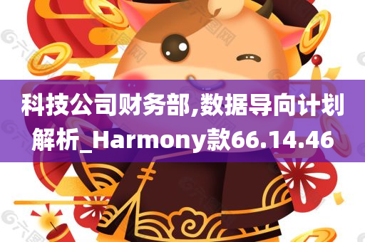 科技公司财务部,数据导向计划解析_Harmony款66.14.46