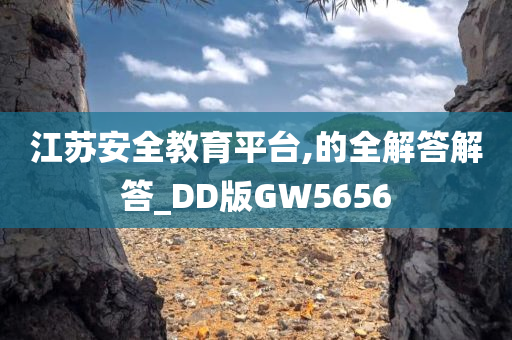 江苏安全教育平台,的全解答解答_DD版GW5656