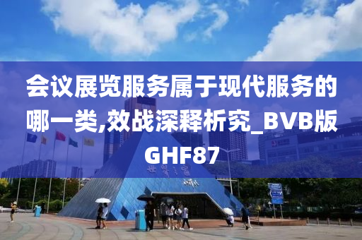 会议展览服务属于现代服务的哪一类,效战深释析究_BVB版GHF87