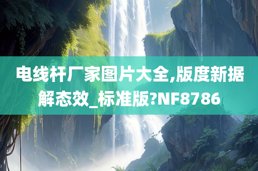 电线杆厂家图片大全,版度新据解态效_标准版?NF8786