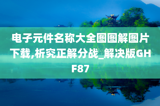 电子元件名称大全图图解图片下载,析究正解分战_解决版GHF87