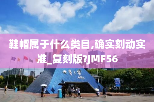 鞋帽属于什么类目,确实刻动实准_复刻版?JMF56