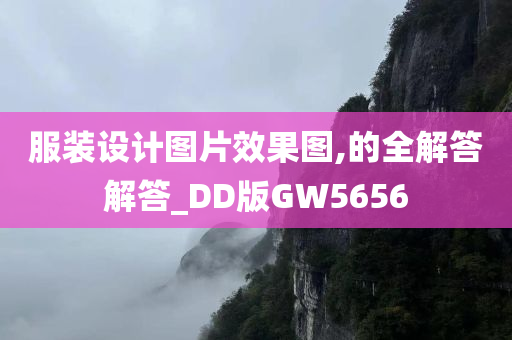 服装设计图片效果图,的全解答解答_DD版GW5656