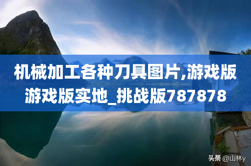 机械加工各种刀具图片,游戏版游戏版实地_挑战版787878