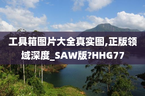 工具箱图片大全真实图,正版领域深度_SAW版?HHG77