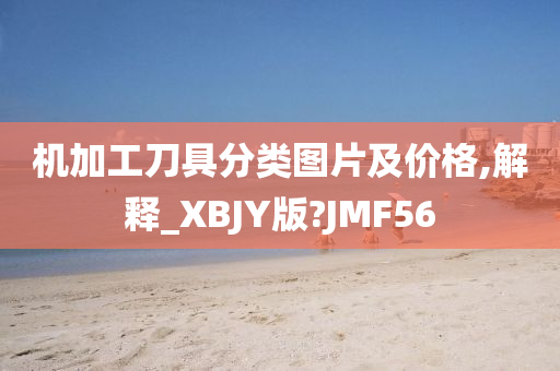 机加工刀具分类图片及价格,解释_XBJY版?JMF56