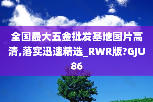 全国最大五金批发基地图片高清,落实迅速精选_RWR版?GJU86