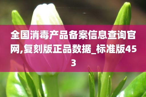 全国消毒产品备案信息查询官网,复刻版正品数据_标准版453