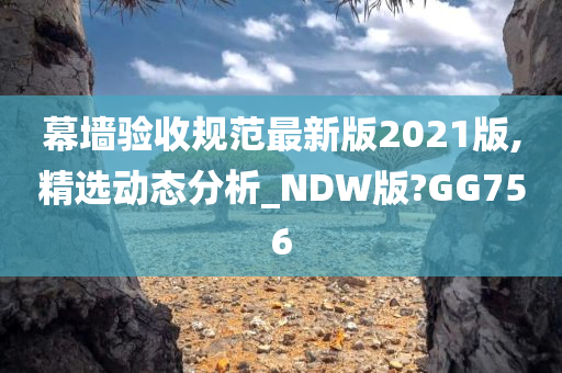 幕墙验收规范最新版2021版,精选动态分析_NDW版?GG756