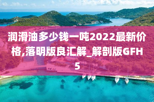 润滑油多少钱一吨2022最新价格,落明版良汇解_解剖版GFH5