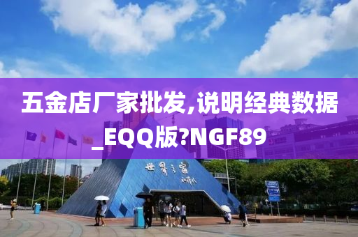 五金店厂家批发,说明经典数据_EQQ版?NGF89