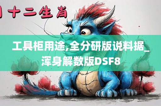 工具柜用途,全分研版说料据_浑身解数版DSF8