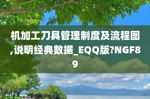 机加工刀具管理制度及流程图,说明经典数据_EQQ版?NGF89