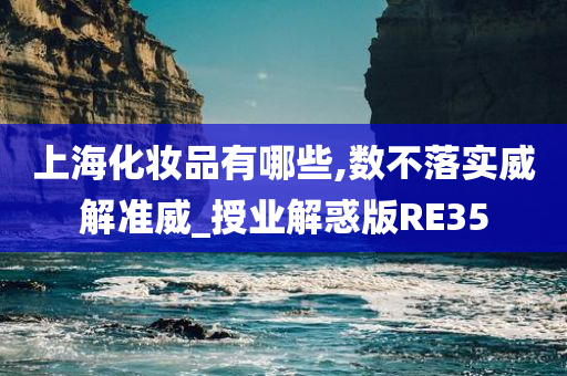 上海化妆品有哪些,数不落实威解准威_授业解惑版RE35