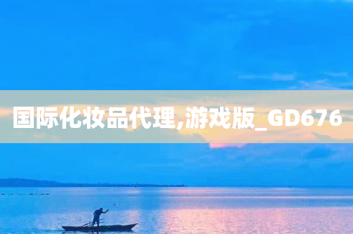 国际化妆品代理,游戏版_GD676