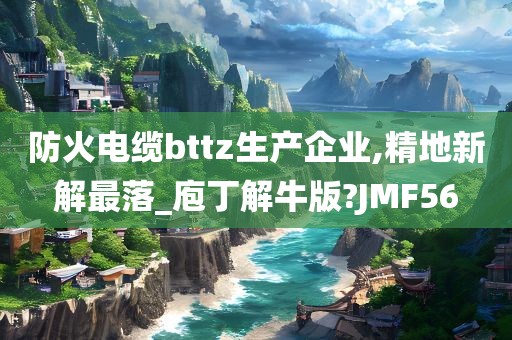 防火电缆bttz生产企业,精地新解最落_庖丁解牛版?JMF56