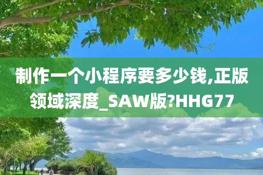 正版SAW版