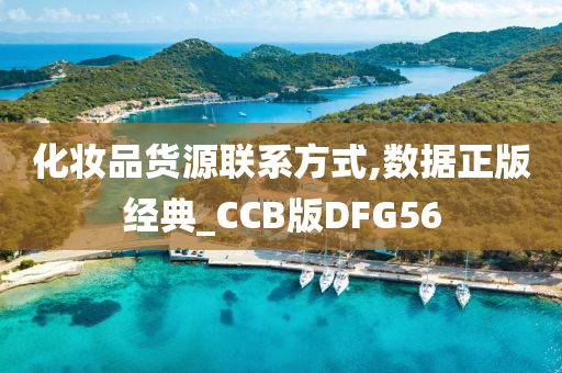 化妆品货源联系方式,数据正版经典_CCB版DFG56