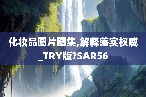 化妆品图片图集,解释落实权威_TRY版?SAR56