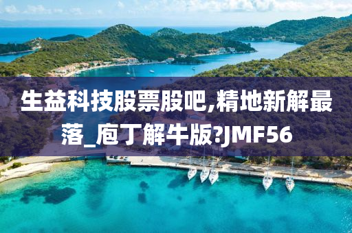 生益科技股票股吧,精地新解最落_庖丁解牛版?JMF56