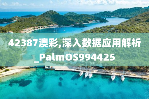 42387澳彩,深入数据应用解析_PalmOS994425