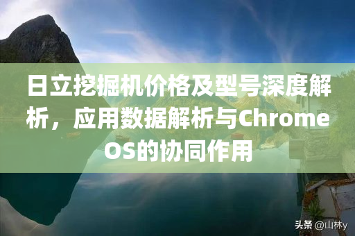 日立挖掘机价格及型号深度解析，应用数据解析与ChromeOS的协同作用