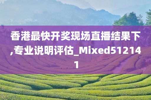 香港最快开奖现场直播结果下,专业说明评估_Mixed512141