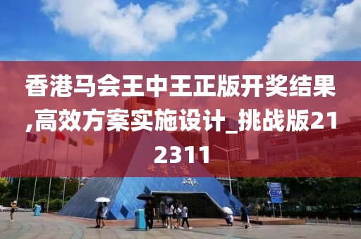 香港马会王中王正版开奖结果,高效方案实施设计_挑战版212311