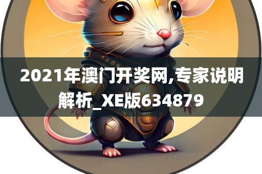 2021年澳门开奖网,专家说明解析_XE版634879