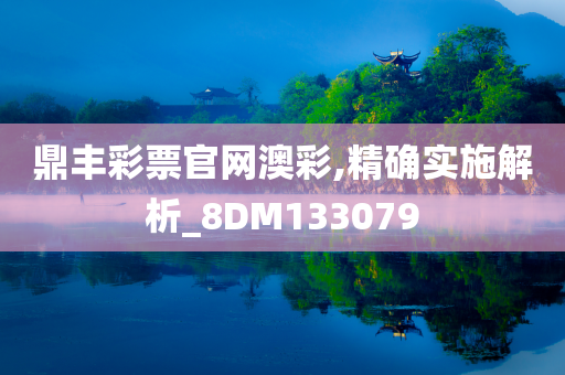 鼎丰彩票官网澳彩,精确实施解析_8DM133079