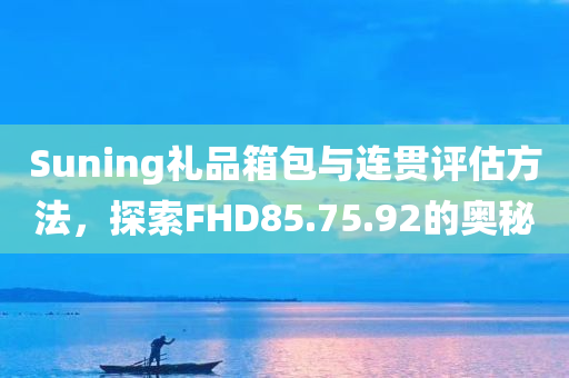 Suning礼品箱包与连贯评估方法，探索FHD85.75.92的奥秘